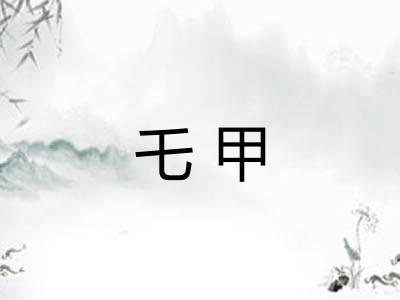 乇甲