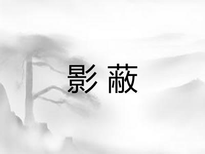影蔽