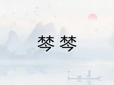 棽棽