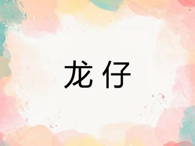 龙仔