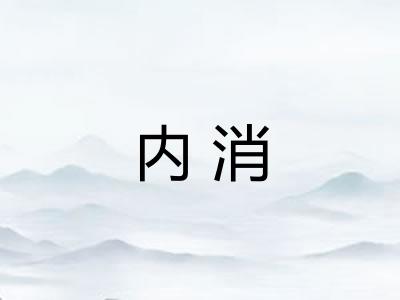 内消