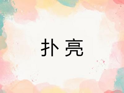 扑亮