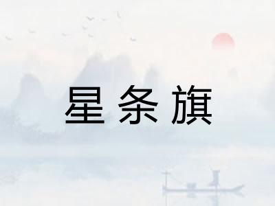 星条旗