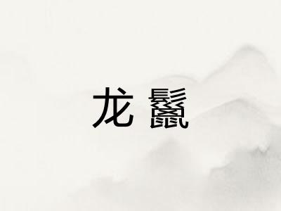 龙鬣