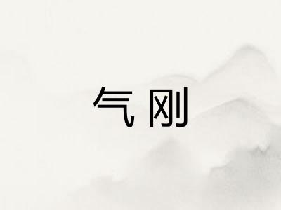 气刚