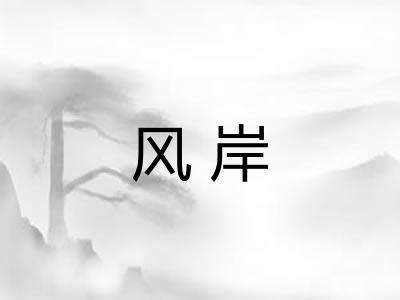 风岸