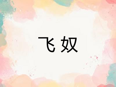 飞奴