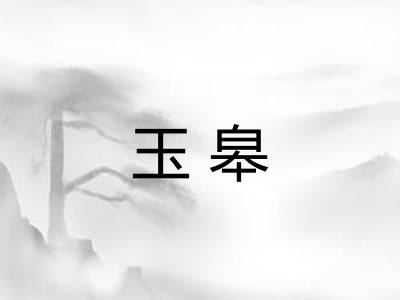 玉皋