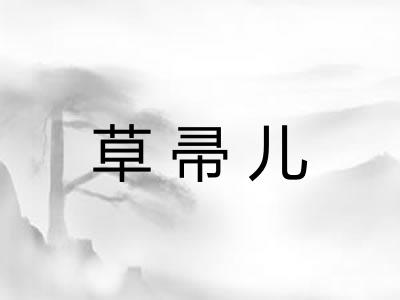 草帚儿