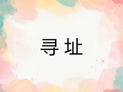 寻址