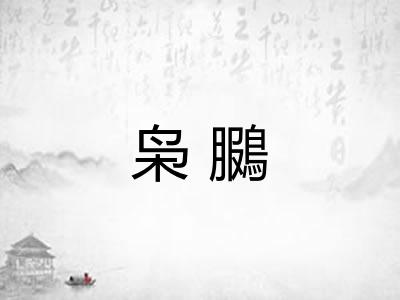 枭鵩