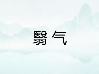 翳气