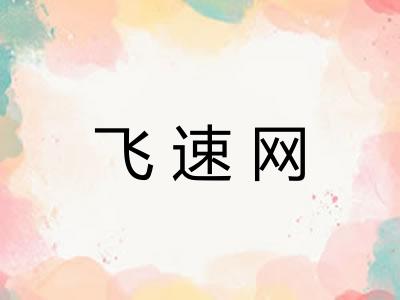 飞速网