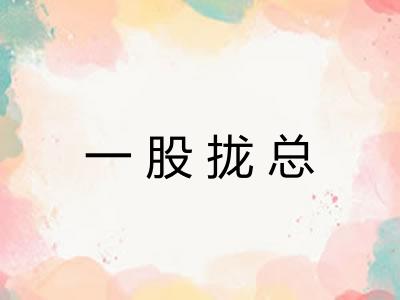 一股拢总