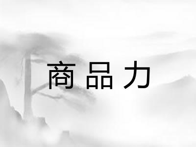 商品力