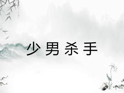 少男杀手