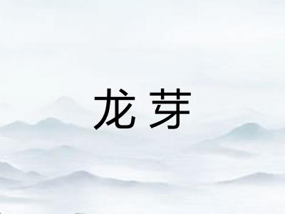 龙芽