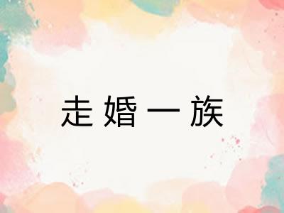 走婚一族