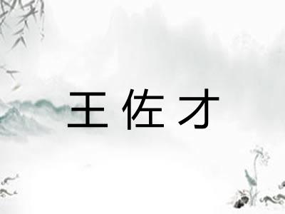 王佐才