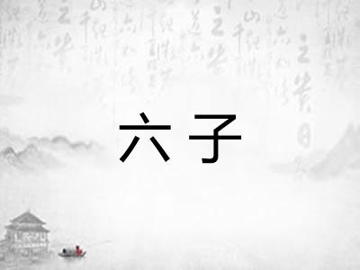 六子