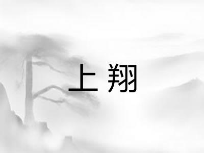 上翔