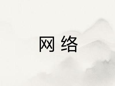 网络