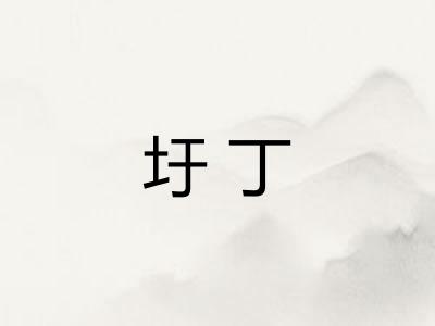 圩丁