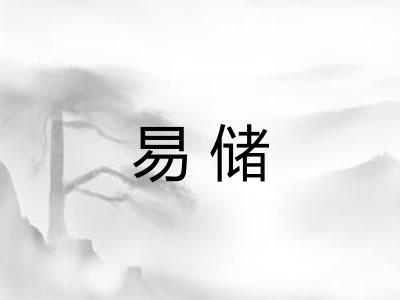 易储