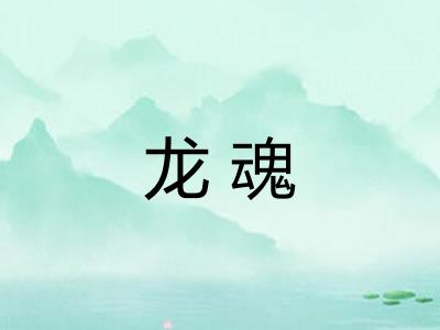 龙魂
