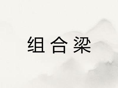 组合梁