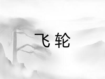 飞轮