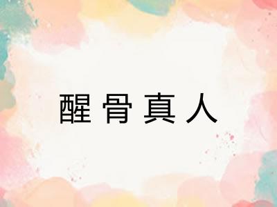 醒骨真人