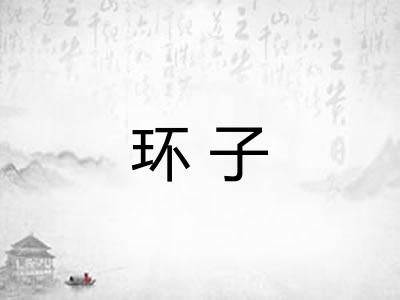 环子