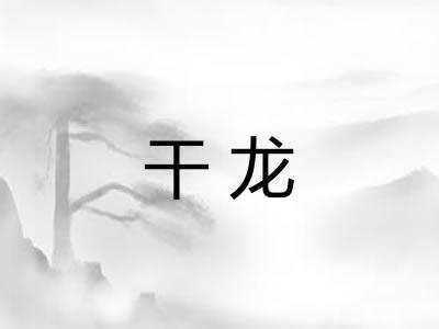 干龙
