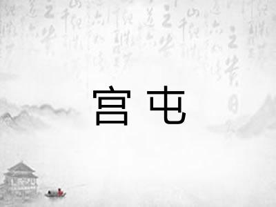 宫屯