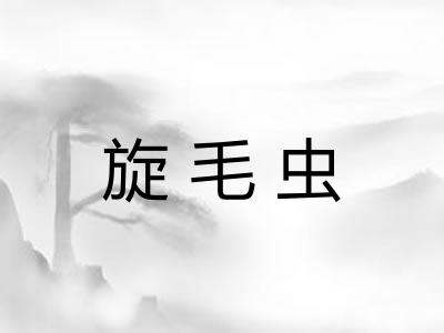 旋毛虫