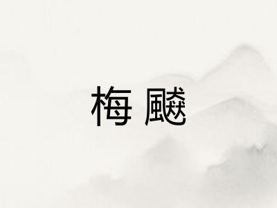梅飇