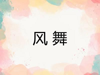 风舞