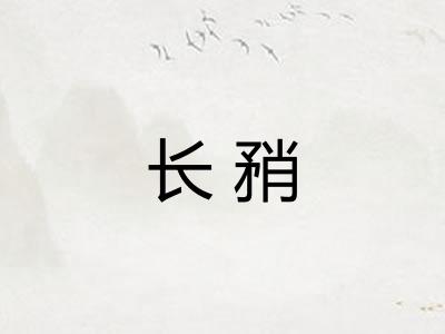 长矟