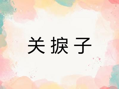 关捩子