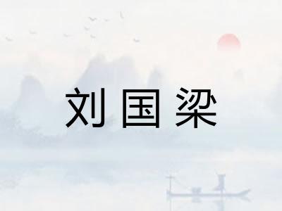 刘国梁
