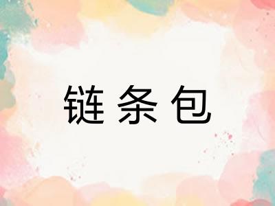 链条包