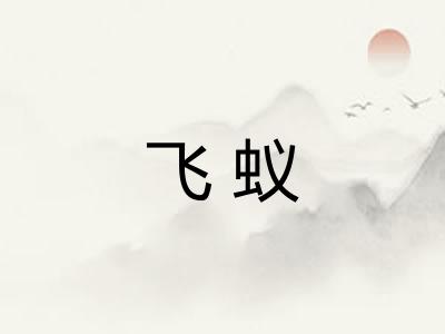 飞蚁