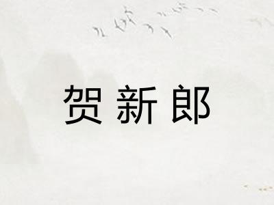 贺新郎