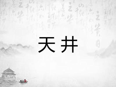 天井