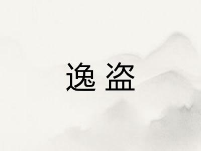 逸盗