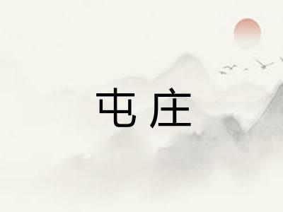 屯庄