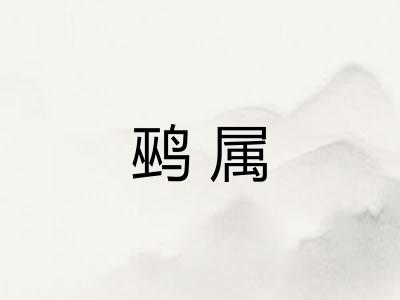 鹀属