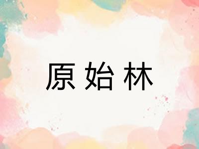 原始林