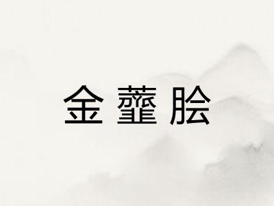 金虀脍